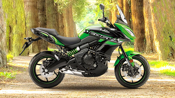 Kawasaki Versys Price, Images, Specifications